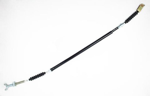 Motion Pro 03-0360 Black Vinyl Rear Foot Brake Cable Braking Motion Pro 03-0360