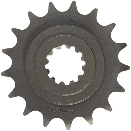 JT Sprockets JTF1529.17 17T Steel Front Sprocket Sprockets JT Sprockets JTF1529.17