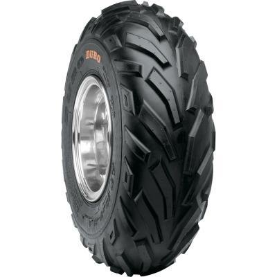 Duro DI2005 Black Hawk II Tire - Front/Rear - 19x7x8 , Tire Size: 19x7x8, Rim Size: 8, Position: Front/Rear, Tire Ply: 2, Tire Type: ATV/UTV, Tire Application: All-Terrain 31-200508-197A ATV Duro 31-200508-197A