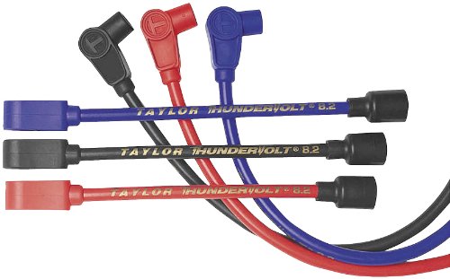 Spark Plug Wires Sumax 49035