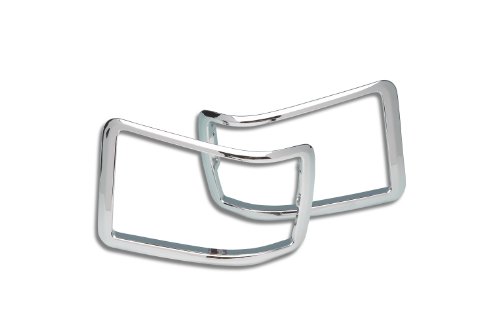 Chrome Trim & Accessories Show Chrome Accessories 52-573