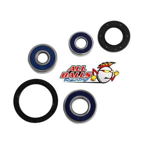 Wheel Hubs & Bearings All Balls 25-1236