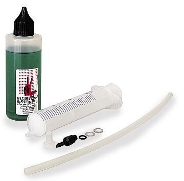 Magura Bleeder Kit w/2.5oz. Magura Oil 0720568 Brake Repair Tools Magura 0720568