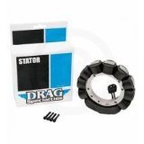 DRAG SPECIALTIES COATED STATOR 76-80 FX FL 29965-75C-BXLB1 Parts Drag Specialties 29965-75C-BXLB1