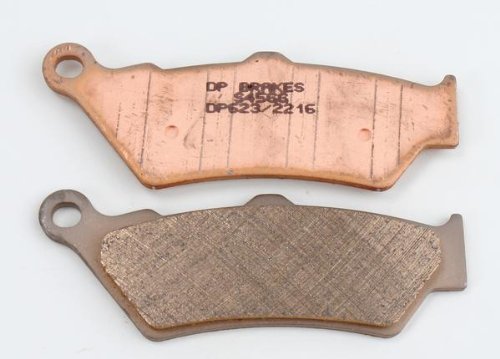 DP Brakes Standard Brake Pads DP623 for Aprilia BMW Ducati KTM TRI VIC Pads Dp Brakes DP623