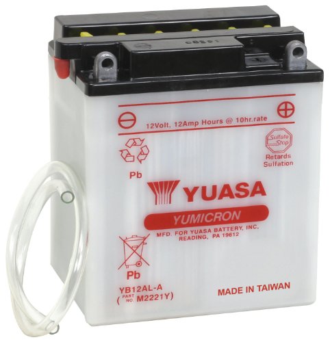 Batteries Yuasa YUAM2221Y