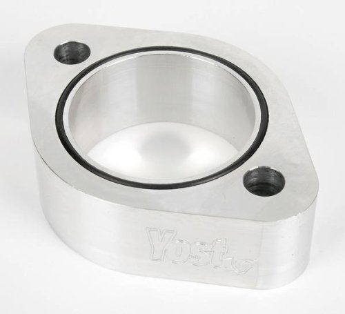 Yost Performance Carburetor Spacers for S&S E and B Series Carburetors - 2in YSE2 Spacers & Adapters Yost YSE2