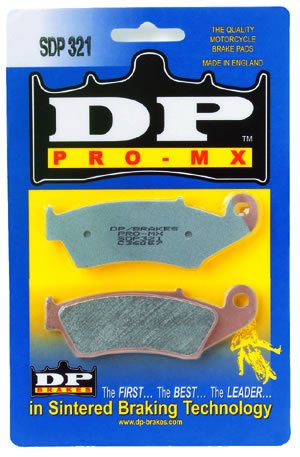 Pads Dp Brakes SDP815