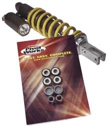 Bearings Pivot Works PWSHK-H11-520