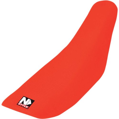 N-Style Seat Cover - Red N50-407 Seat Covers N-Style N50-407