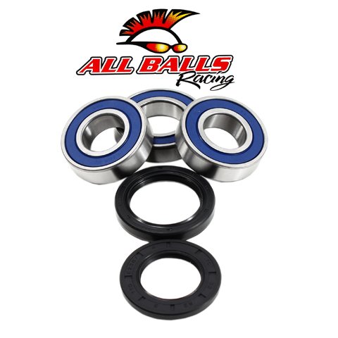 Wheel Hubs & Bearings All Balls 25-1111