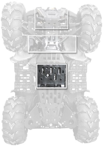 Cycle Country 15-2570 Mid-Body ATV Mount Kit Plows Cycle Country 15-2570