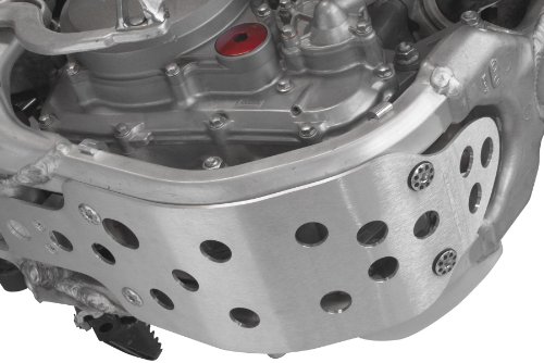 Works Connection MX Skid Plate 10-045 Skid Plates Works Connection 10-045