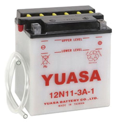 Batteries Yuasa YUAM2211B