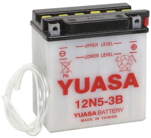 Batteries Yuasa YUAM2253B