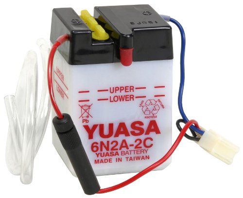 Batteries Yuasa YUAM262AC