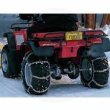 Moose 10-VBAR Tire Chains 10V0 ATV Moose Racing 10V0