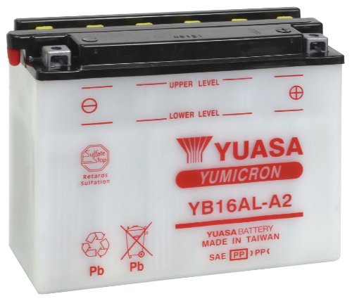 Batteries Yuasa YUAM22162