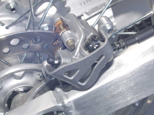 Caliper Guards Works Connection 25020