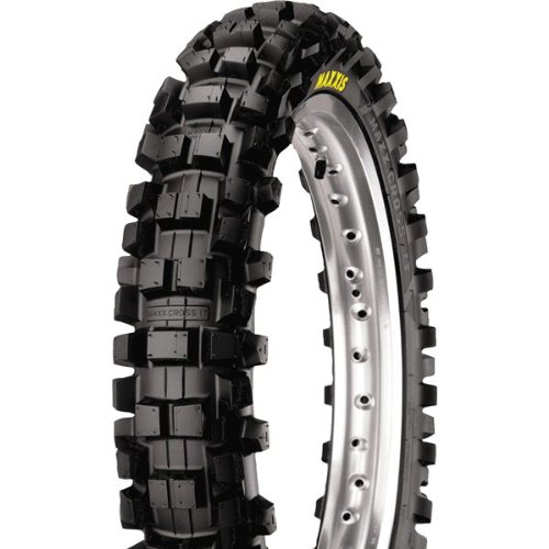 Maxxis M7305 Maxxcross IT Rear Tire Medium 80/100-12 Wheels & Tires Maxxis TM16795000