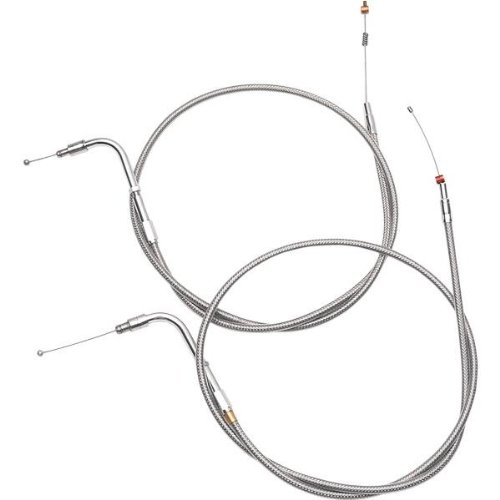 Barnett Stainless Steel Throttle Cable 102-30-30013 Throttles Barnett Performance Products 102-30-30013