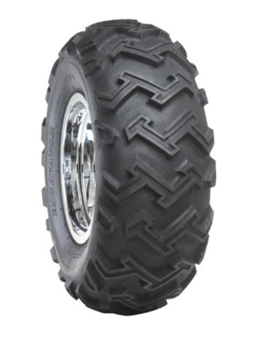 Duro HF274 Excavator Tire - Front/Rear - 25x12x9 , Position: Front/Rear, Tire Size: 25x12x9, Rim Size: 9, Tire Ply: 4, Tire Type: ATV/UTV, Tire Application: Mud/Snow 31-27409-2512B Wheels & Tires Duro 31-27409-2512B