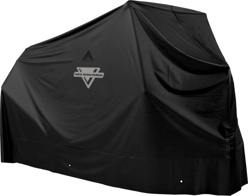 Nelson-Rigg MC-900-05-XX Graphite Black XX-Large Econo MC-900 Cover Vehicle Covers Nelson-Rigg MC-900-05-XX