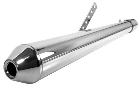 Mufflers Emgo 80-84034