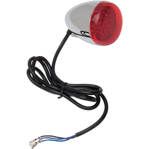 Turn Signal Assemblies & Lenses Chris Products 8500R-LED