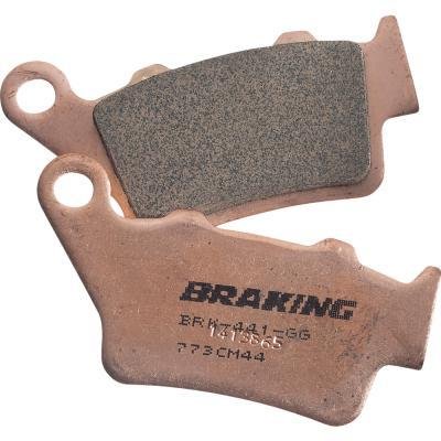Braking SM1 Semi Metallic Pad 773SM1 Pads Braking 773SM1