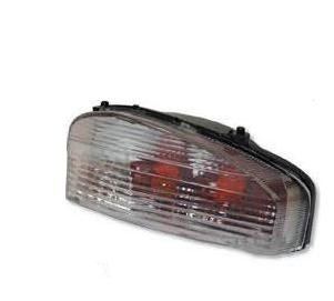 Emgo Clear Taillight Lenses 62-84753 Lights Emgo 2010-0152
