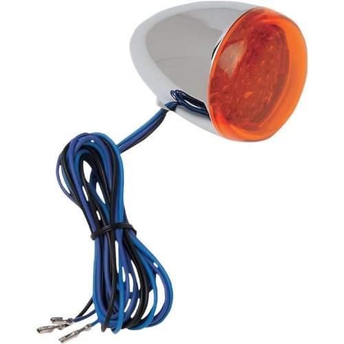 Turn Signal Assemblies & Lenses Chris Products 8501A-LED