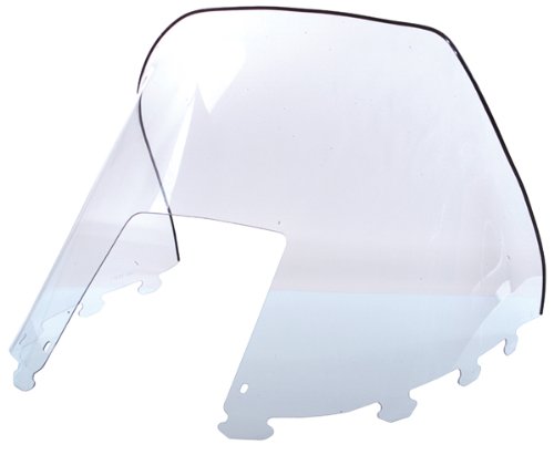 SNO Stuff Windshield - Standard - 18.5in. - Clear 450-237-01 Windshields Sno-Stuff 45023701