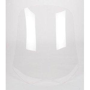 CMP Replacement Windshield - Tall - Clear 3106 Windshields & Accessories CMP 3106