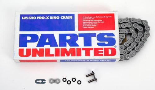 Chains Parts Unlimited LM520SOX-102