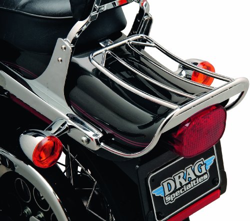 Luggage Racks Drag Specialties 77-0058BXLB2