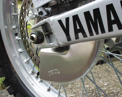 Disc Guards Devol 1711-0026