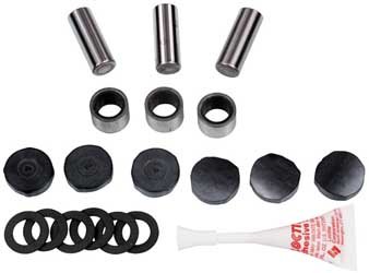 Assembly Bolts COMET INDUSTRIES 205432A