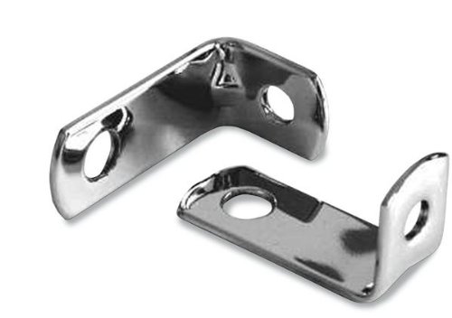 MH Instruments L-Bracket Set - Polished 141 Parts MH Instruments 141