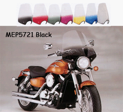 Windshields & Accessories Memphis Shades MEP5727