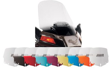 Windshields & Accessories Memphis Shades MEP4623
