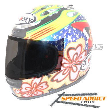 Helmet Shields SUOMY ACCESSORIES S0112