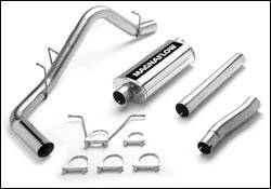 Exhaust & Emissions Magnaflow 15657