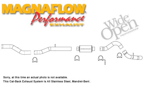 Cat-Back Systems Magnaflow 15927