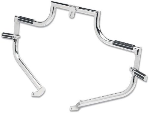 Lindby Linbar Rear Highway Bar - Chrome Plated 203 Highway Bars Lindby Custom DS190068