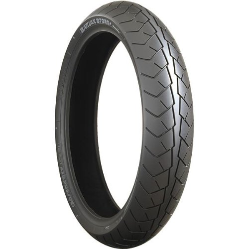 BT-020 OEM Replacement Front Tire - Size : 120/70ZR-18 F Sport Bridgestone 070865
