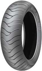 Michelin Pilot Road Performance Sport Touring Radial Rear Tire - 180/55-17 78707 Parts Michelin 78707