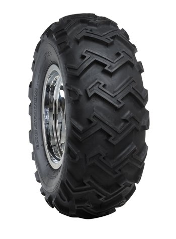 Duro HF274 Excavator Tire - Front/Rear - 27x12x12 , Tire Size: 27x12x12, Tire Application: Mud/Snow, Rim Size: 12, Position: Front/Rear, Tire Ply: 4, Tire Type: ATV/UTV 31-27412-2712B Tires Duro 31-27412-2712B