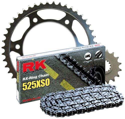 Chain & Sprocket Kits RK Racing Chain 2068-980W