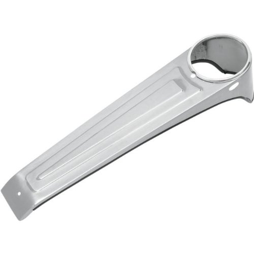 Abrew Fabrications Stretch Dash with Raised Panel - Speedometer Hole Only AF102 Parts Abrew AF102